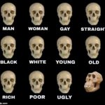 Skeleton memes