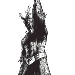 All might fist