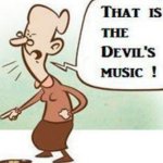 the devil's music