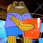spongebob fish fanta time machine offering