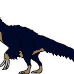 Male Therizinosaurus (Paleoverse + EOIverse)