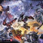 transformers war for cybertron