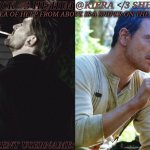 KM Seb & Moran meme