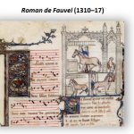 Roman De Fauvel 1310
