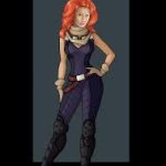 black widow