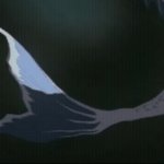 demon mermaid tail