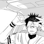 Sukuna Praying