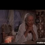 Aunt May Explosion Gif | image tagged in gifs,explosion,spiderman,movie,i think it's a repost not sure | made w/ Imgflip video-to-gif maker