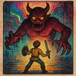 Boss fight of the life