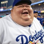 Fat Dodgers Fan