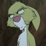 Angry Rabbit (Winnie the Pooh)