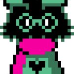 daily sh*tpost, day 1 | PLAYER: *PETS RALSEI ONCE*; RALSEI: GUESS I'M YOUR EMOTIONAL SUPPORT GOAT NOW | image tagged in ralsei,daily shitpost,stop reading tags,sans | made w/ Imgflip meme maker