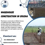 Warehouse construction in odisha