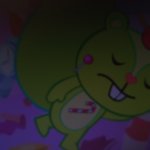 HTF Nutty sleeping template