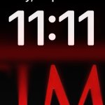Eleven eleven elevate us all