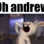 Oh andrew template