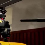 russian freddy GIF Template