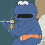 Cookie Monster