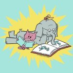 Elephant and Piggie