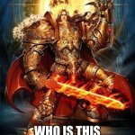 If you don’t know just guess | WHO IS THIS WRONG ANSWERS ONLY. | image tagged in lol | made w/ Imgflip meme maker