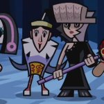 Genderbend First Squad