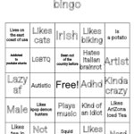 ZeldaDonovansAltAccount bingo meme