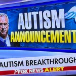 Autism announcement meme