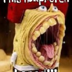 THIS IBUPROFEN LACED meme