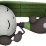 Meloetta Sleeping 3