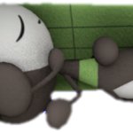 Meloetta Sleeping 4