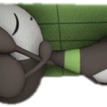 Meloetta Sleeping 5