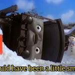 That Could’ve Been A Little Smoother