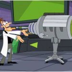 Doofensmirth machine