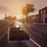 True Sunset