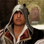 Altair did NOT die to ts
