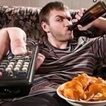 Me watching