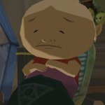 Links grandma zelda windwaker