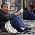 James Comey Homeless
