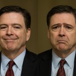 James Comey template