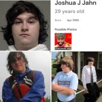 Joshua Jahn ice shooter