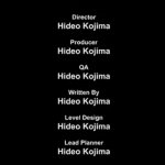 Hideo Kojima