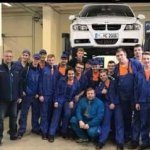 BMW repairs