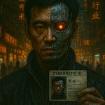 Distopian ID Tagging