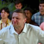 You're just here for the zipline