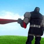 Superman stop