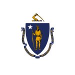 Massachusetts flag