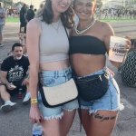 Ugly friend effect