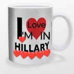 Hillary Clinton I'm in Love
