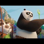 Po picking himself GIF Template