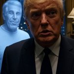 donald Trump Jeffrey Epstein's Ghost
